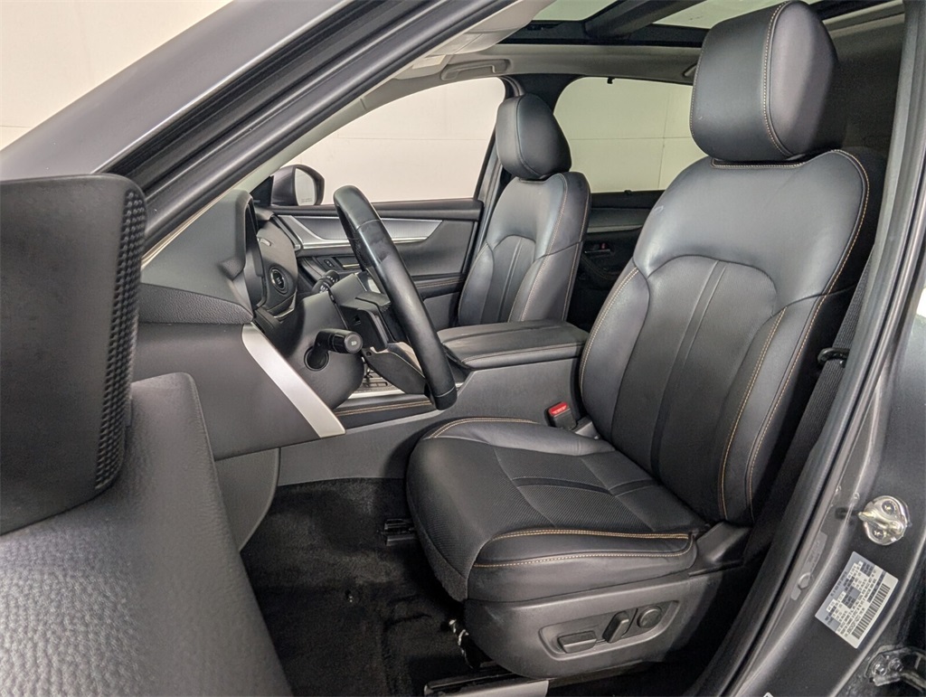 used 2024 Mazda CX-90 car, priced at $34,000