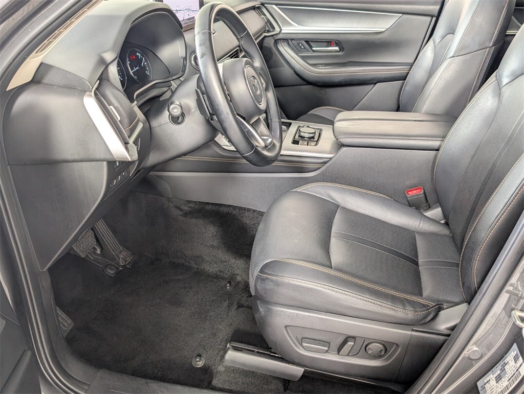 used 2024 Mazda CX-90 car, priced at $34,000