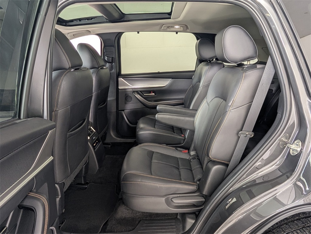 used 2024 Mazda CX-90 car, priced at $34,000