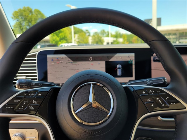 new 2025 Mercedes-Benz GLE car, priced at $72,095