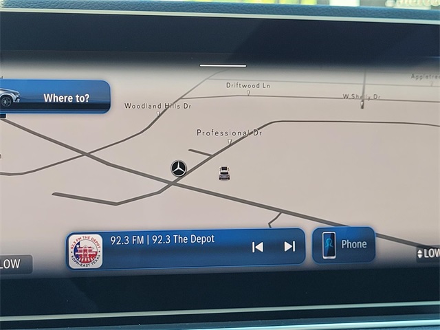 new 2025 Mercedes-Benz GLE car, priced at $72,095