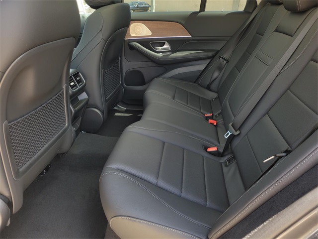 new 2025 Mercedes-Benz GLE car, priced at $72,095