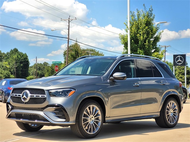 new 2025 Mercedes-Benz GLE car, priced at $72,095