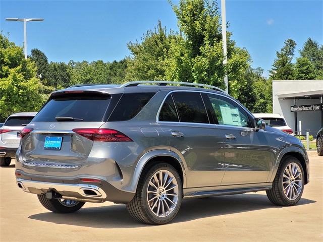 new 2025 Mercedes-Benz GLE car, priced at $72,095