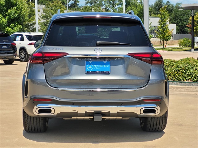 new 2025 Mercedes-Benz GLE car, priced at $72,095
