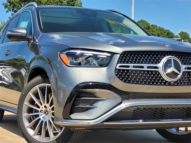 new 2025 Mercedes-Benz GLE car, priced at $72,095