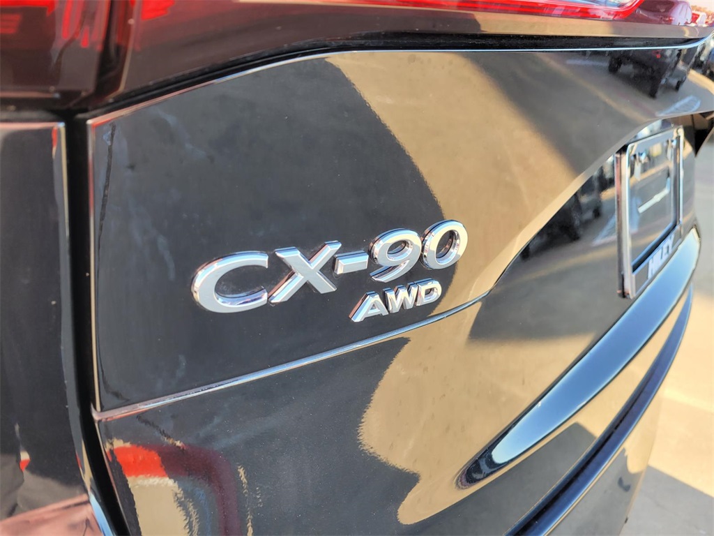 used 2025 Mazda CX-90 PHEV car, priced at $43,480