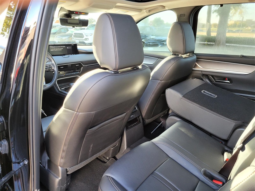 used 2025 Mazda CX-90 PHEV car, priced at $43,480