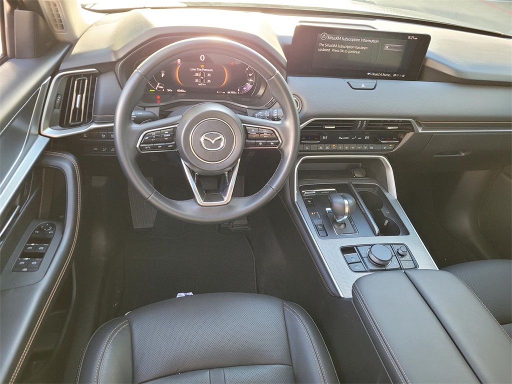 used 2025 Mazda CX-90 PHEV car, priced at $43,480