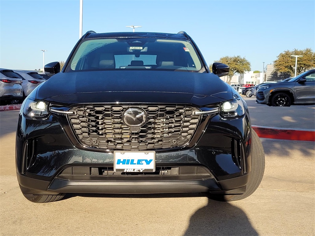 used 2025 Mazda CX-90 PHEV car, priced at $43,480