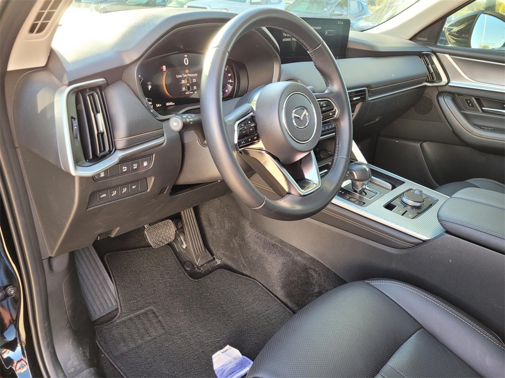 used 2025 Mazda CX-90 PHEV car, priced at $43,480