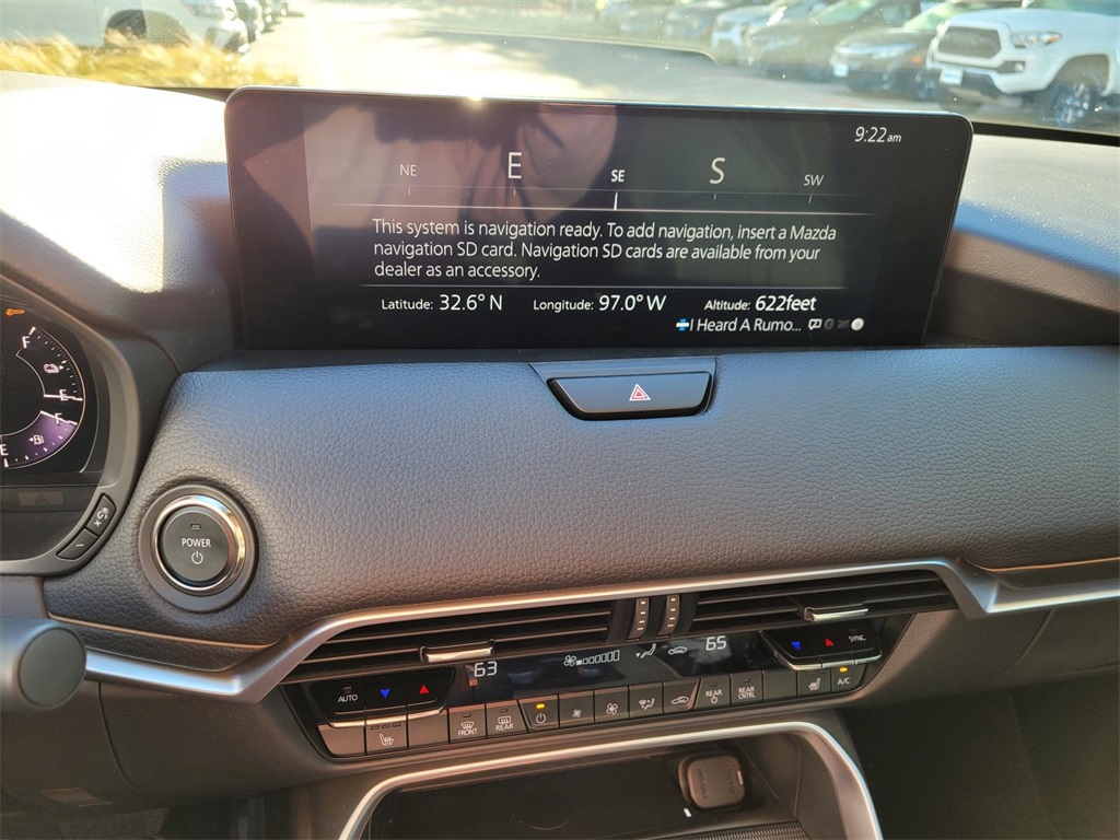 used 2025 Mazda CX-90 PHEV car, priced at $43,480