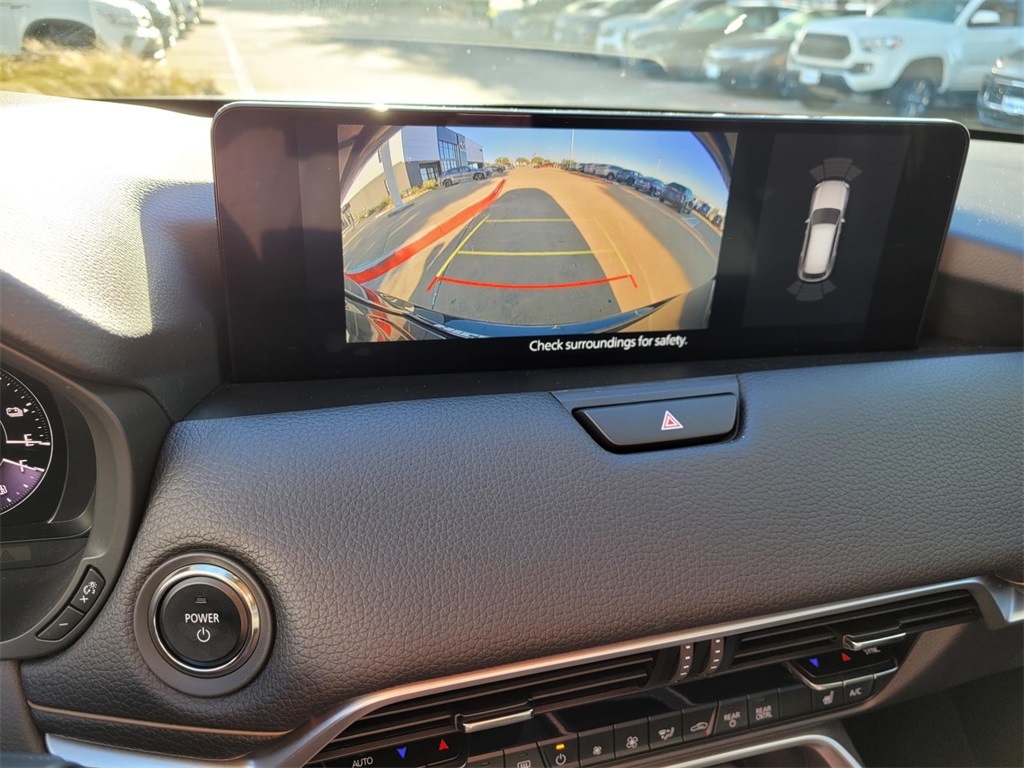 used 2025 Mazda CX-90 PHEV car, priced at $43,480