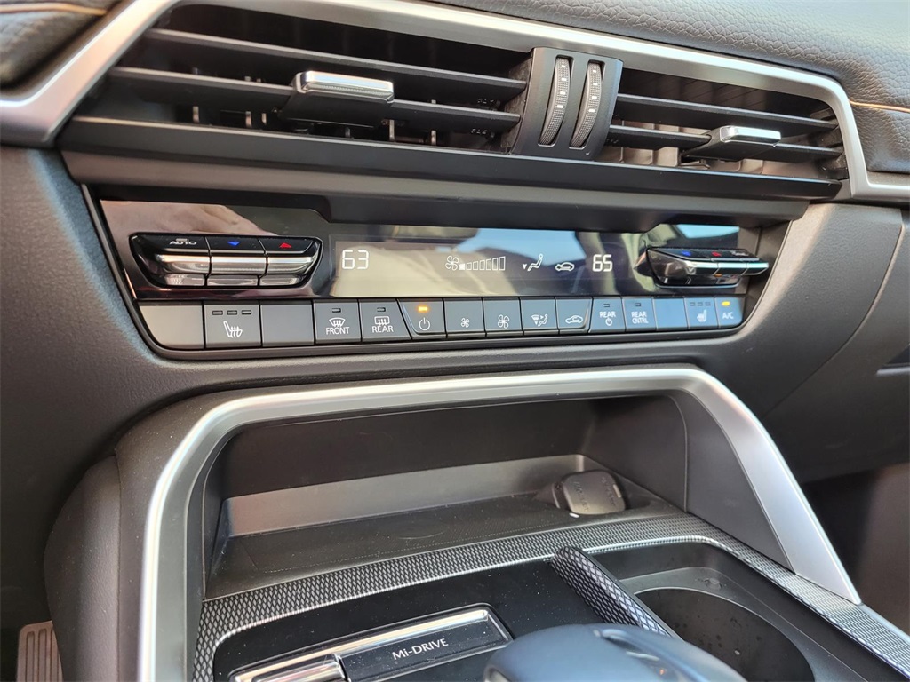 used 2025 Mazda CX-90 PHEV car, priced at $43,480