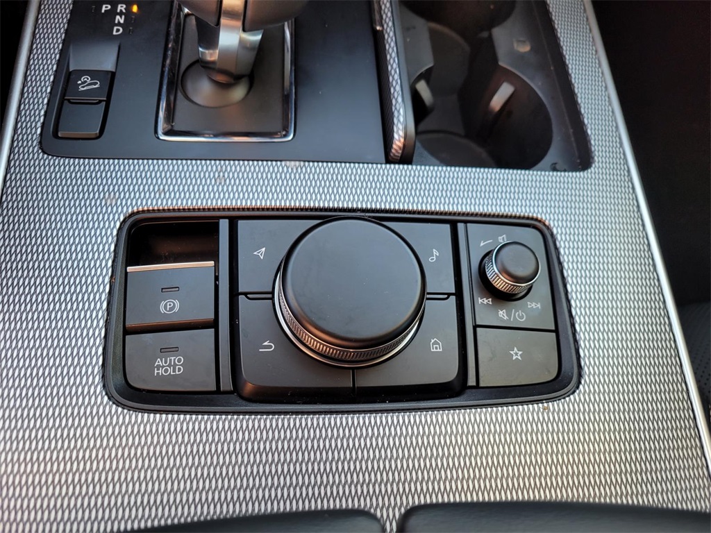 used 2025 Mazda CX-90 PHEV car, priced at $43,480