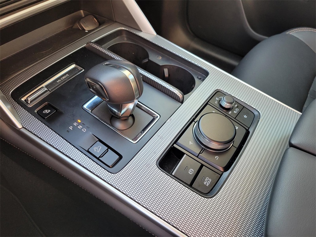 used 2025 Mazda CX-90 PHEV car, priced at $43,480