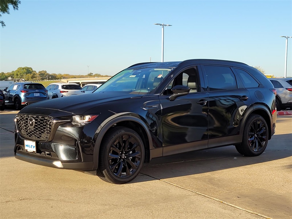 used 2025 Mazda CX-90 PHEV car, priced at $43,480