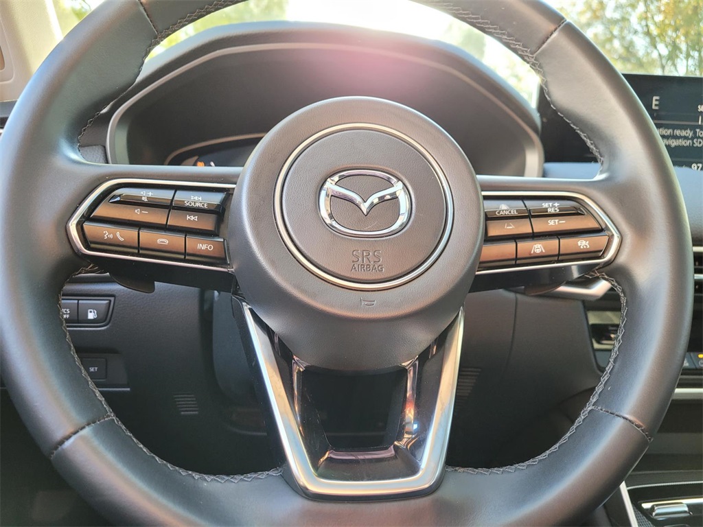 used 2025 Mazda CX-90 PHEV car, priced at $43,480