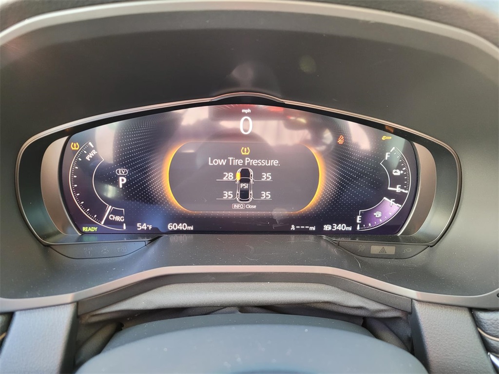 used 2025 Mazda CX-90 PHEV car, priced at $43,480