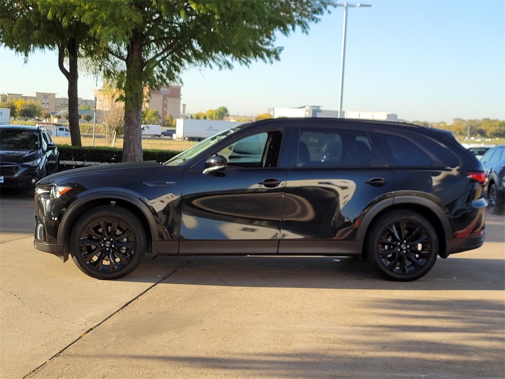 used 2025 Mazda CX-90 PHEV car, priced at $43,480