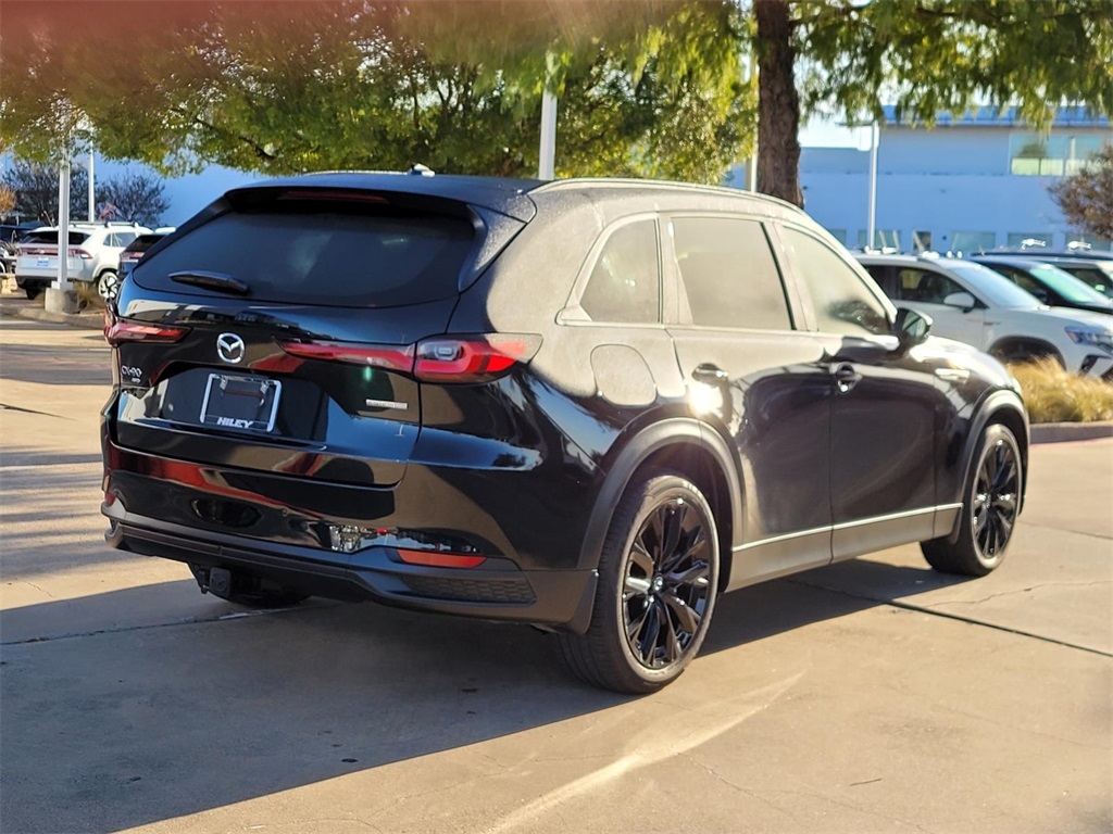 used 2025 Mazda CX-90 PHEV car, priced at $43,480