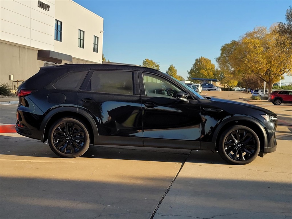 used 2025 Mazda CX-90 PHEV car, priced at $43,480