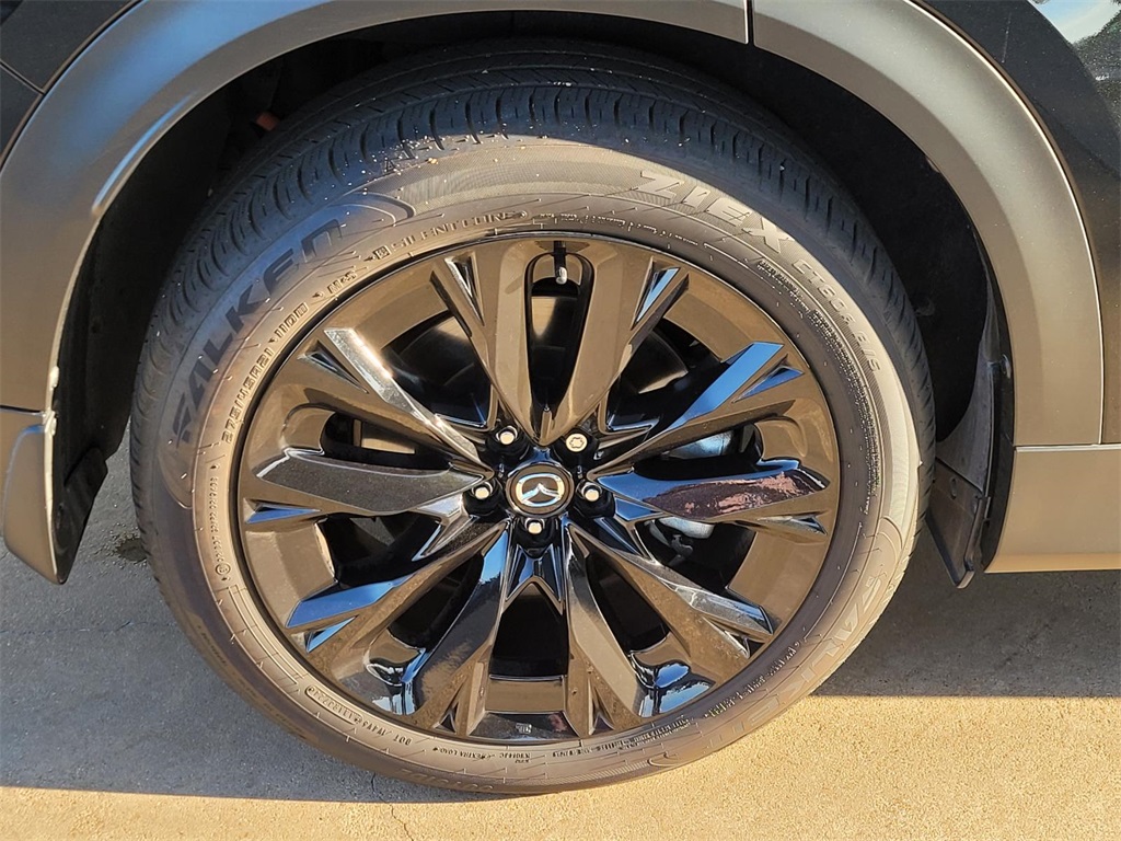 used 2025 Mazda CX-90 PHEV car, priced at $43,480