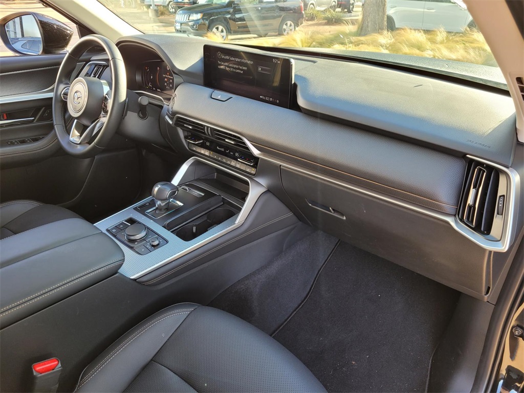 used 2025 Mazda CX-90 PHEV car, priced at $43,480