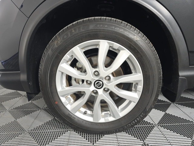 used 2022 Nissan Rogue Sport car, priced at $20,414