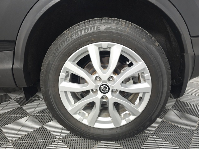 used 2022 Nissan Rogue Sport car, priced at $20,414