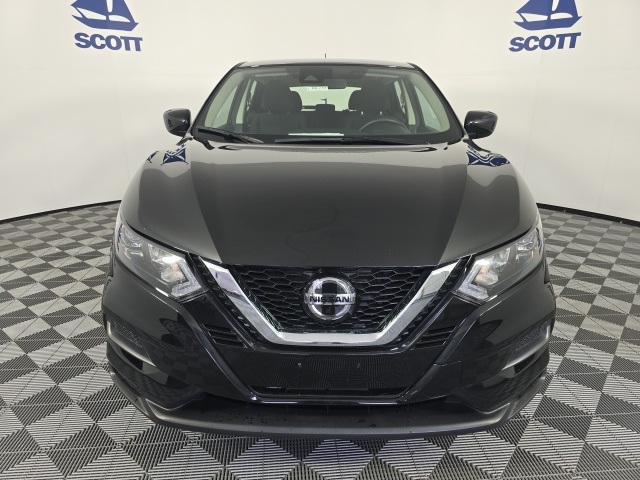 used 2022 Nissan Rogue Sport car, priced at $20,414