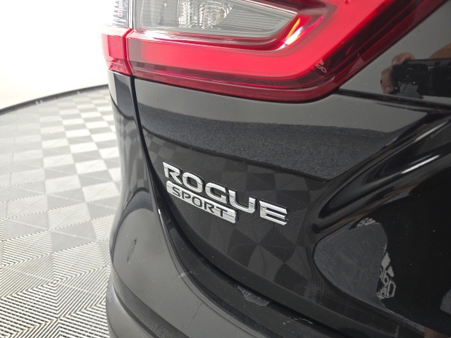 used 2022 Nissan Rogue Sport car, priced at $20,414