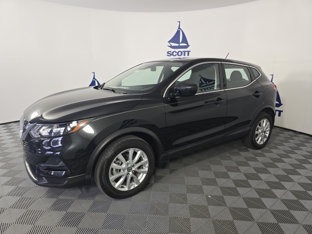 used 2022 Nissan Rogue Sport car, priced at $20,414