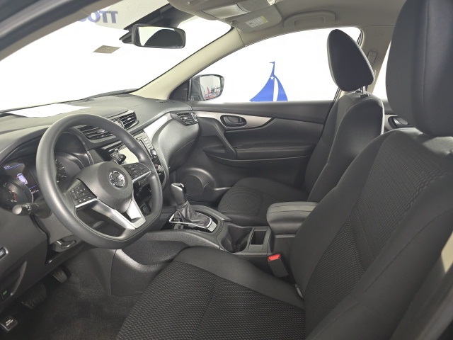used 2022 Nissan Rogue Sport car, priced at $20,414