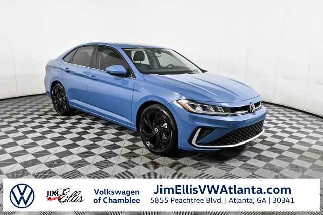 new 2025 Volkswagen Jetta car, priced at $29,473
