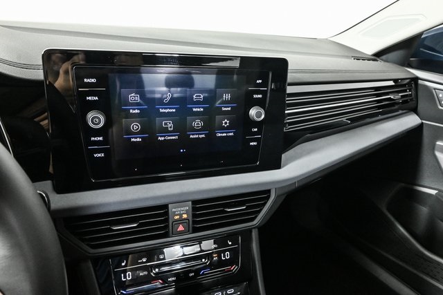new 2025 Volkswagen Jetta car, priced at $29,473