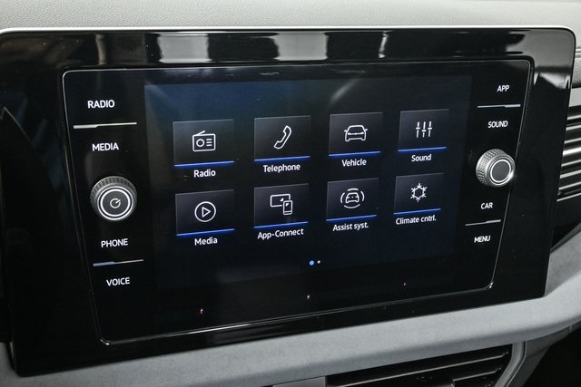 new 2025 Volkswagen Jetta car, priced at $29,473