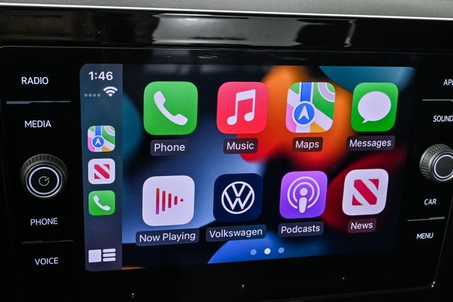 new 2025 Volkswagen Jetta car, priced at $29,473
