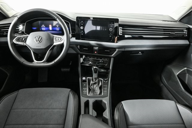 new 2025 Volkswagen Jetta car, priced at $29,473