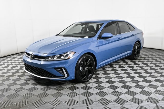 new 2025 Volkswagen Jetta car, priced at $29,473