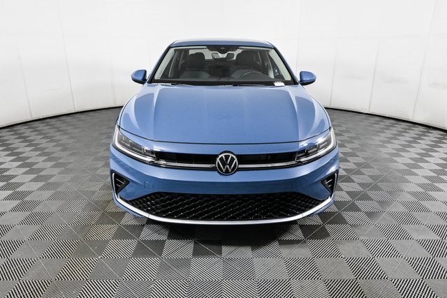 new 2025 Volkswagen Jetta car, priced at $29,473