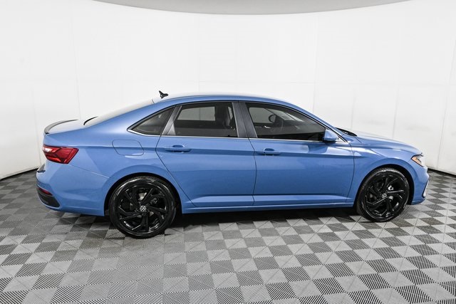 new 2025 Volkswagen Jetta car, priced at $29,473
