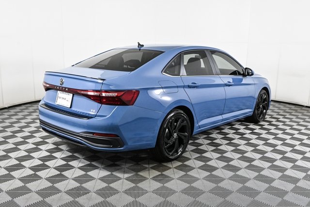 new 2025 Volkswagen Jetta car, priced at $29,473