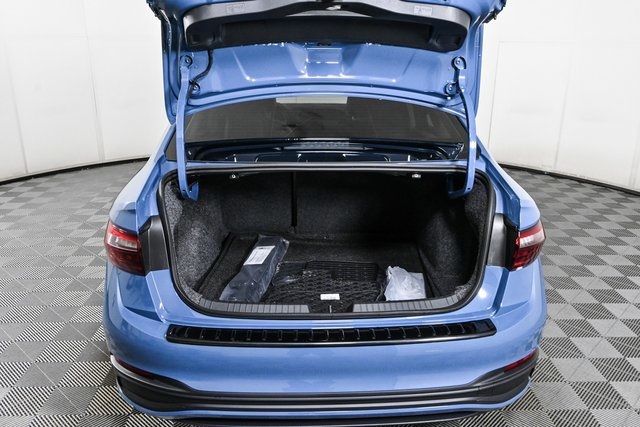 new 2025 Volkswagen Jetta car, priced at $29,473