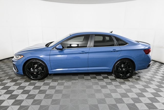 new 2025 Volkswagen Jetta car, priced at $29,473