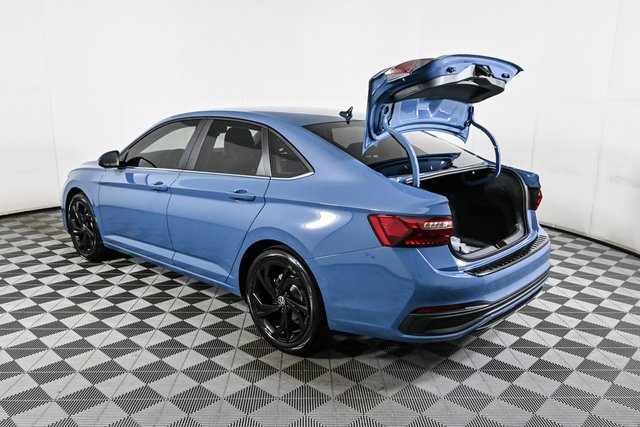 new 2025 Volkswagen Jetta car, priced at $29,473