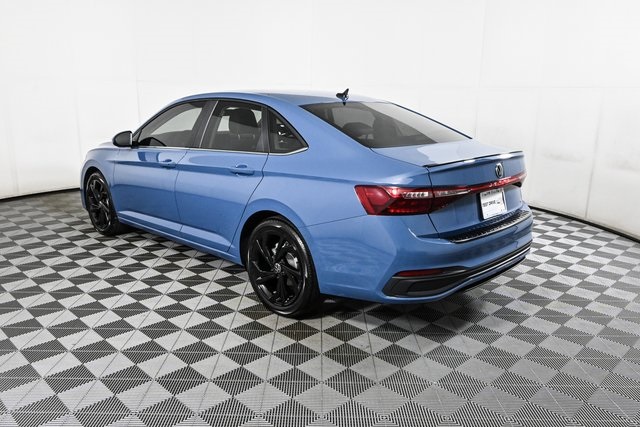 new 2025 Volkswagen Jetta car, priced at $29,473