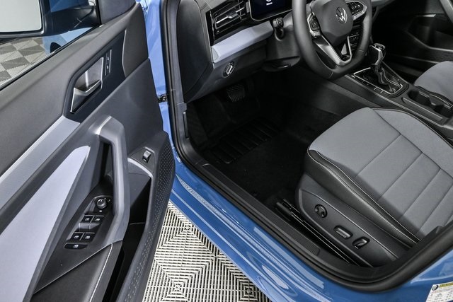 new 2025 Volkswagen Jetta car, priced at $29,473
