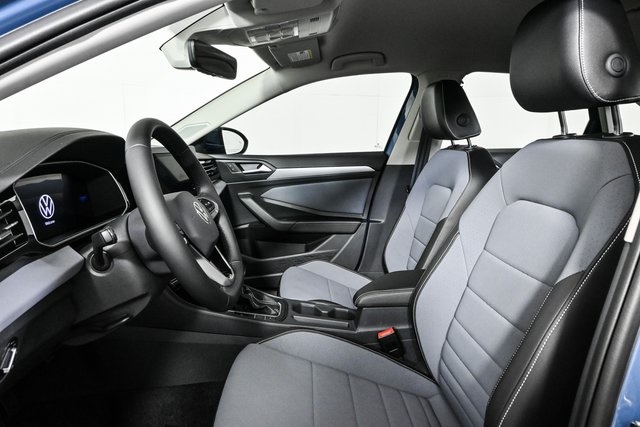 new 2025 Volkswagen Jetta car, priced at $29,473