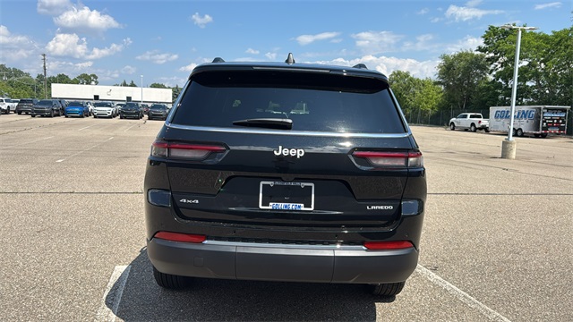 new 2025 Jeep Grand Cherokee L car, priced at $44,565
